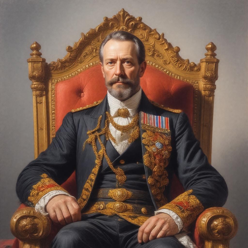 Grand Duke Louis II of Hesse
